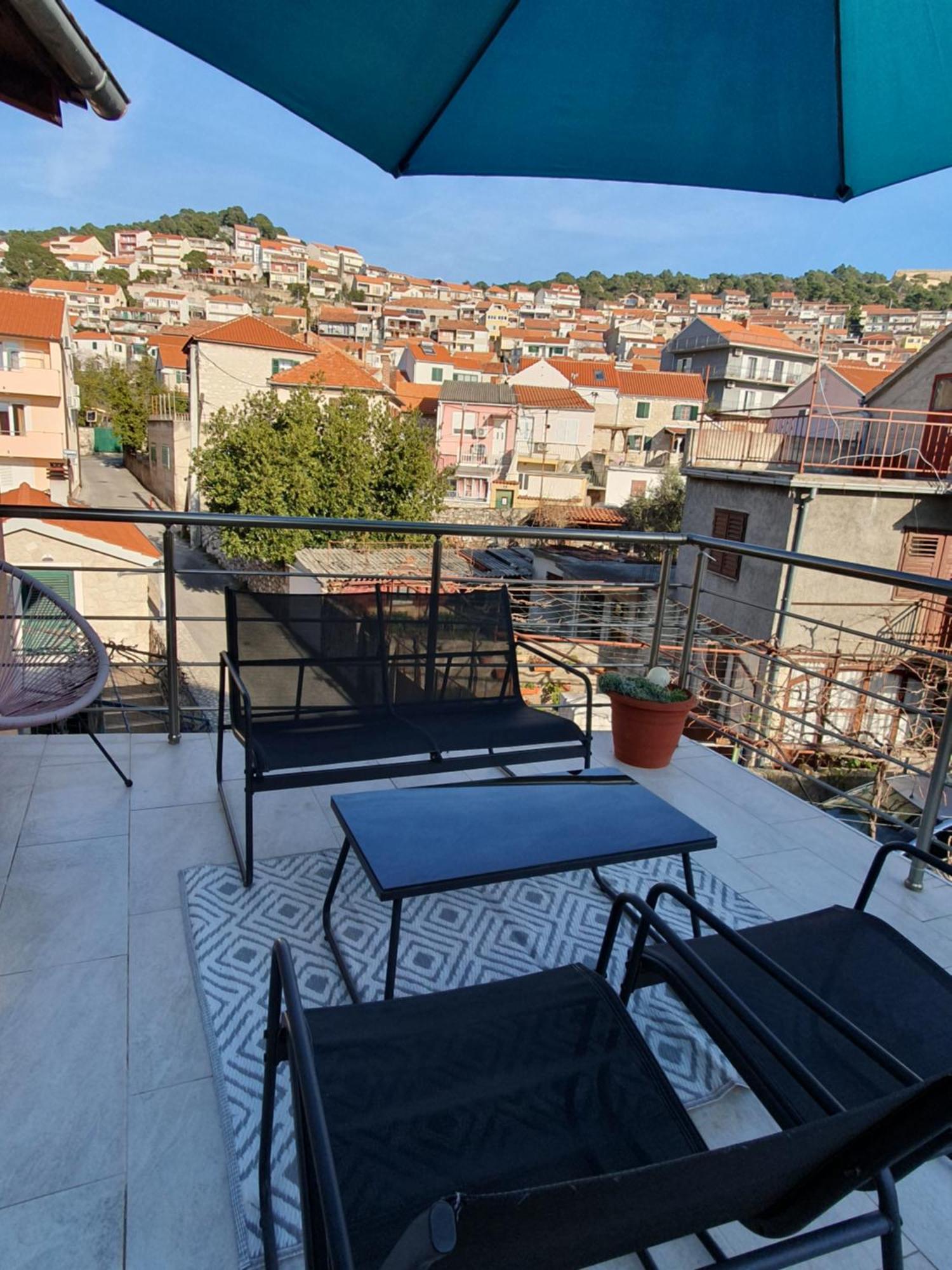 Apartment'S Dalmatia Σίμπενικ Εξωτερικό φωτογραφία