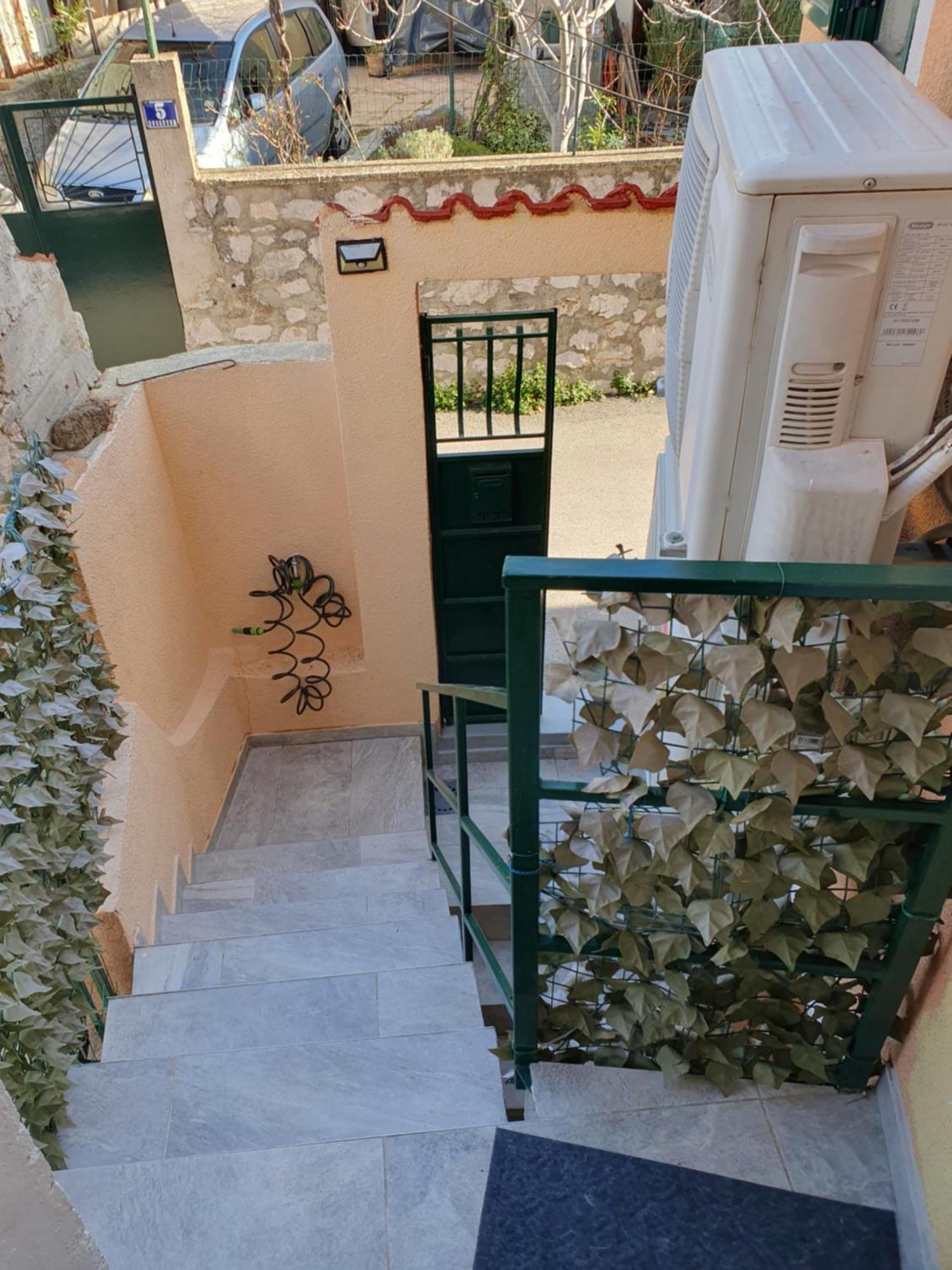 Apartment'S Dalmatia Σίμπενικ Εξωτερικό φωτογραφία