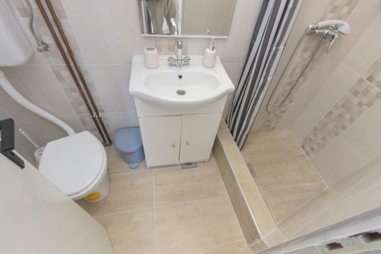 Apartment'S Dalmatia Σίμπενικ Εξωτερικό φωτογραφία
