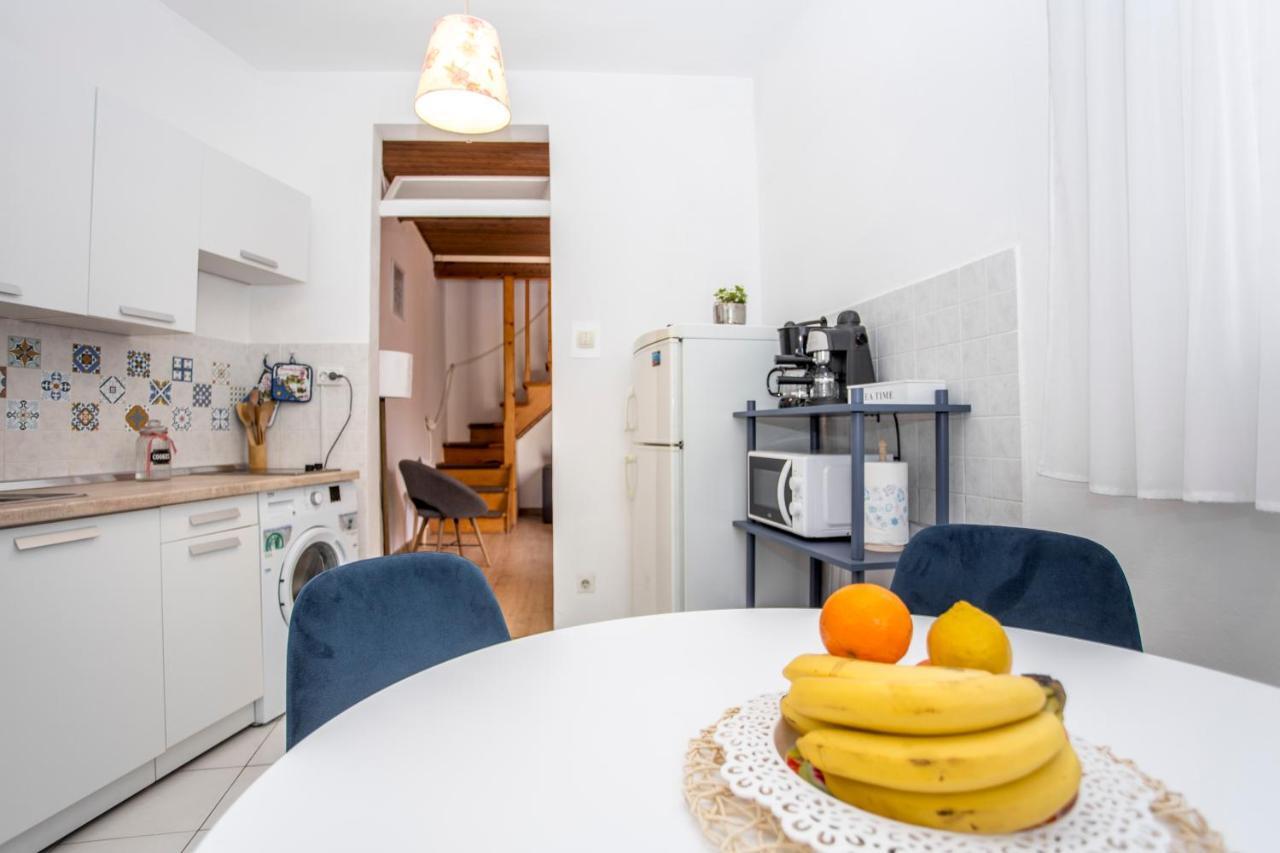 Apartment'S Dalmatia Σίμπενικ Εξωτερικό φωτογραφία